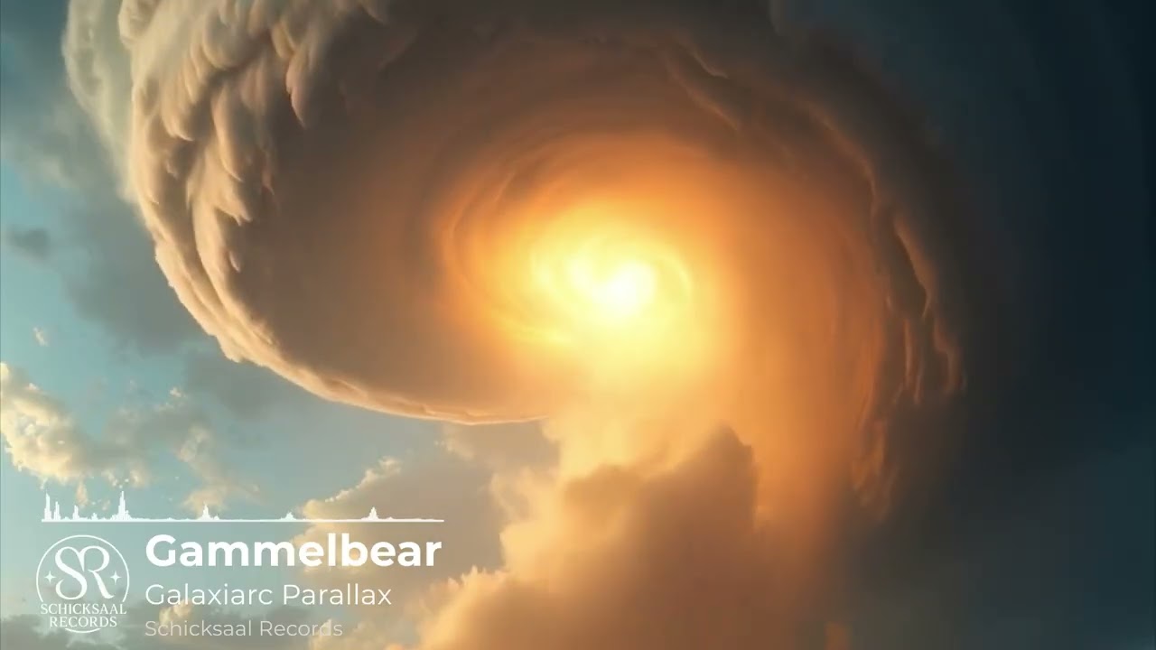 Gammelbear - Galaxiarc Parallax (Schicksaal Records) · Deep Progressive