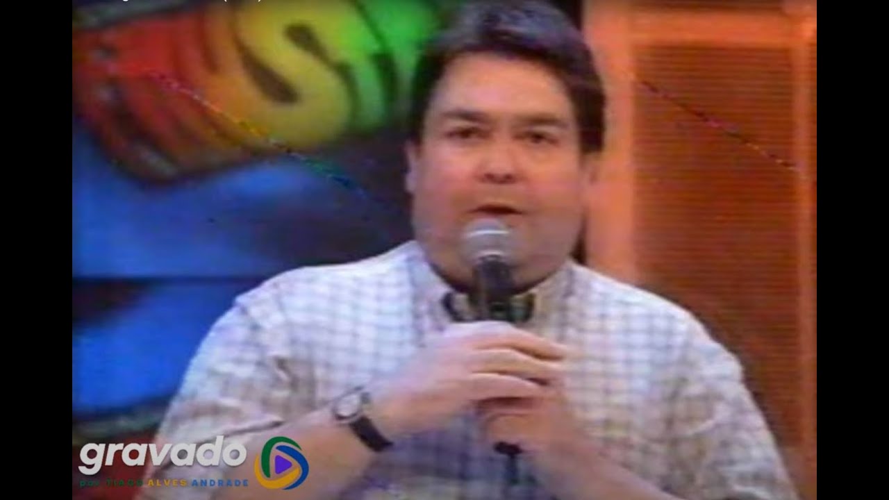 Vídeo Cassetadas - Domingão do Faustão (1999)