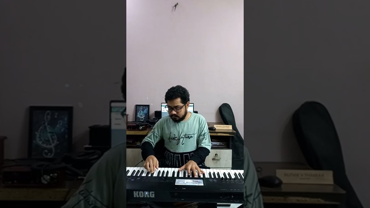 Dil: Ek Villain Returns | Piano Cover (Rutvik Thakkar)