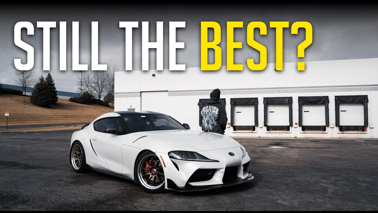 Ежедневное вождение A90 Supra в 2025 году (ОБНОВЛЕНИЕ ЗА 3 ГОДА)