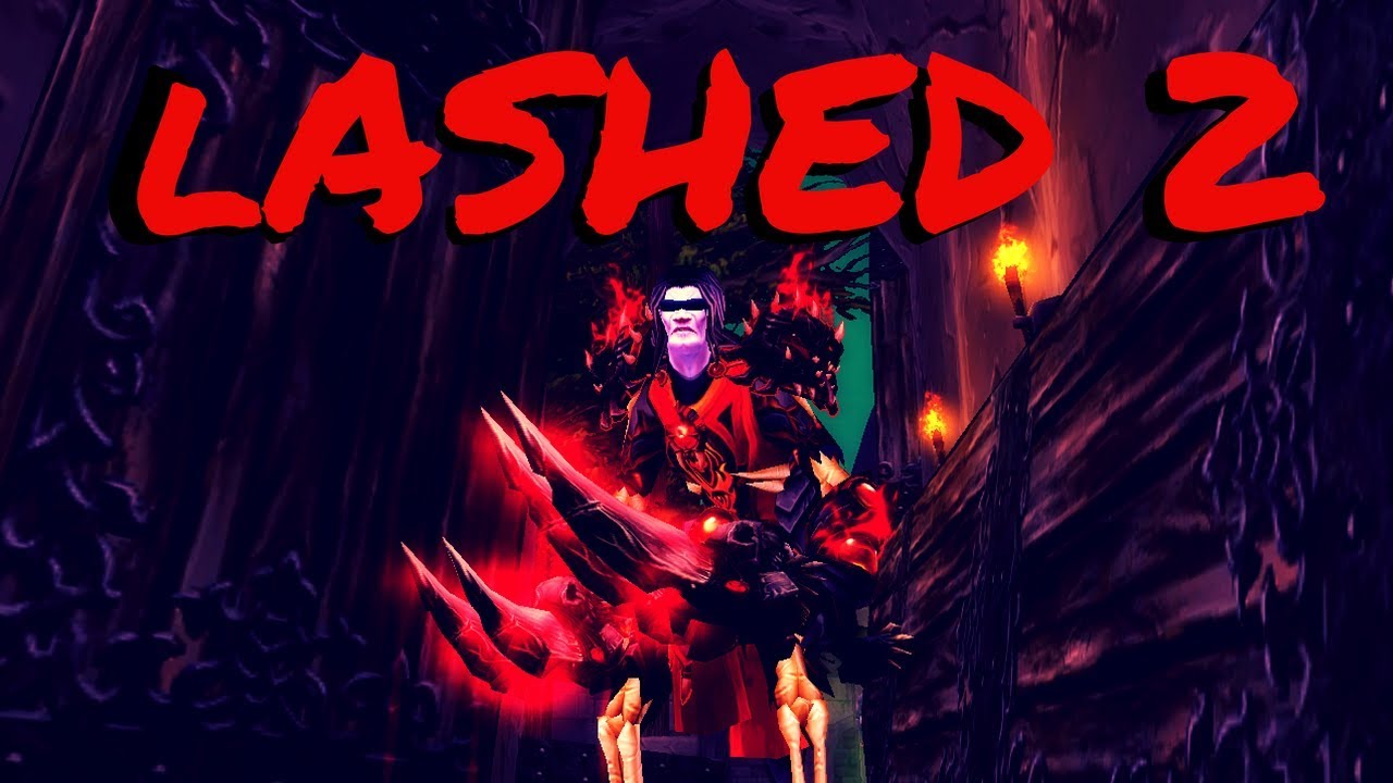 Lashed 2 - Subtlety Rogue PvP - WoW Legion 7.3.5