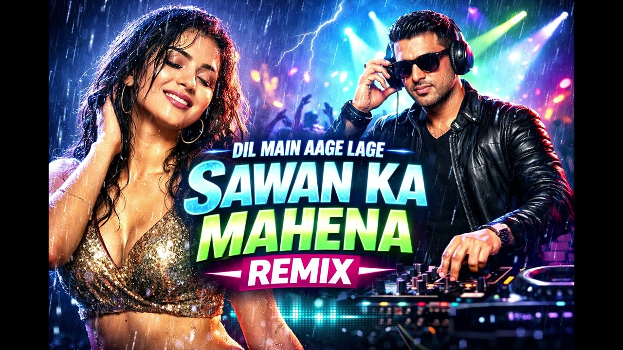 Dil Main AAge Lage Sawan Ka Mahena 