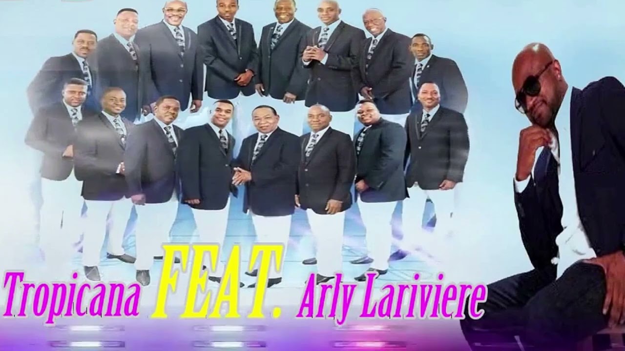 Orchestre Tropicana D'Haiti - Outside (Arly Larivière)