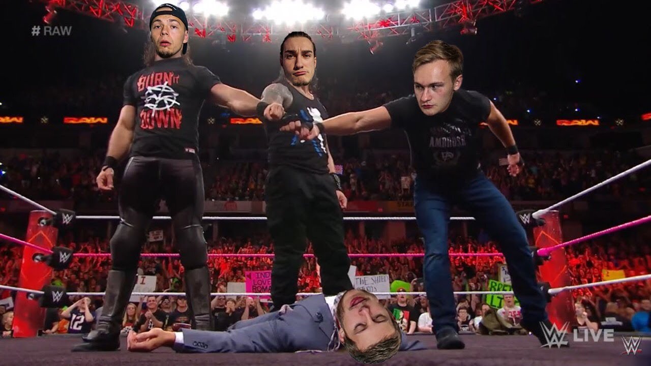 BROTATOS VERPRÜGELN LOCOFLOKI