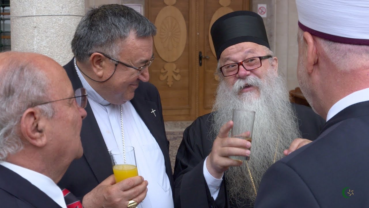 Bajramski prijem 2018.