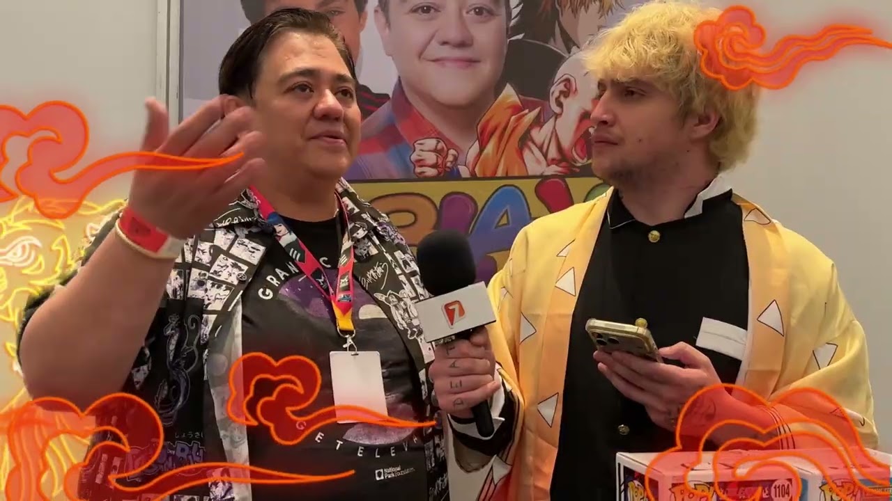¿Cómo empezó Lalo Garza en el doblaje?🤔 ¡Nos lo cuenta en entrevista!🤩 | La Mole 2026