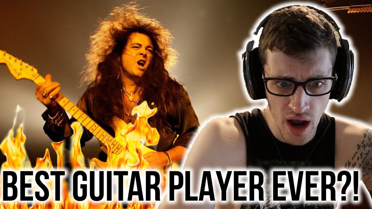 ABCs of Metal - [Y] - YNGWIE MALMSTEEN - 