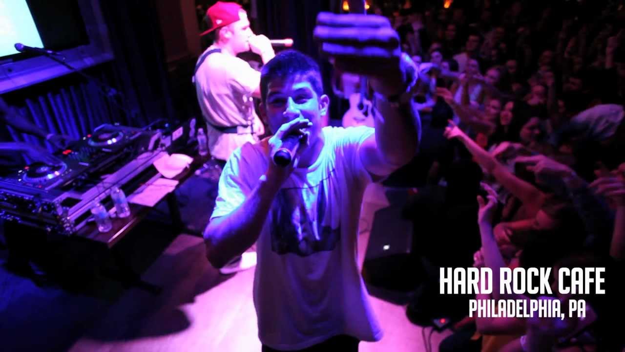 Season Two - Ep. 8 - Northeast Tour w/ Mod Sun & Cisco Adler - FAMtv