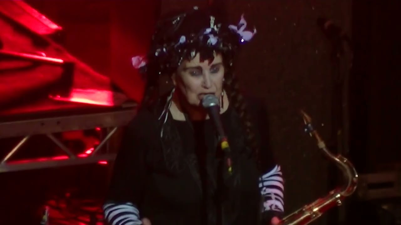 Lene Lovich - Live Rebellion Festival, Blackpool, UK - 3/8/24 - Nearly Full Set (Part 1 of 2)