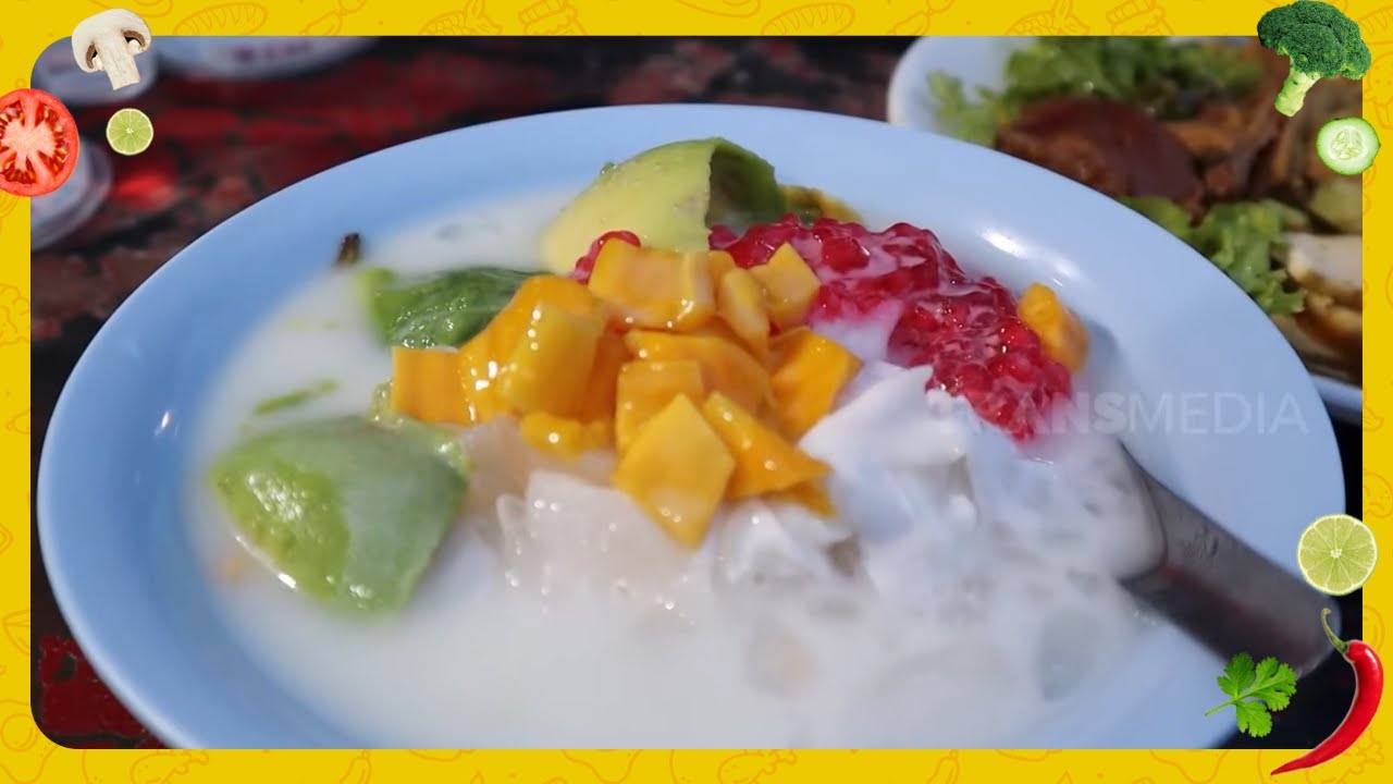 Ariesta Wahyu Wisata Kuliner Jajanan Kayu Tangan Malang | MAKAN RECEH (29/12/23)