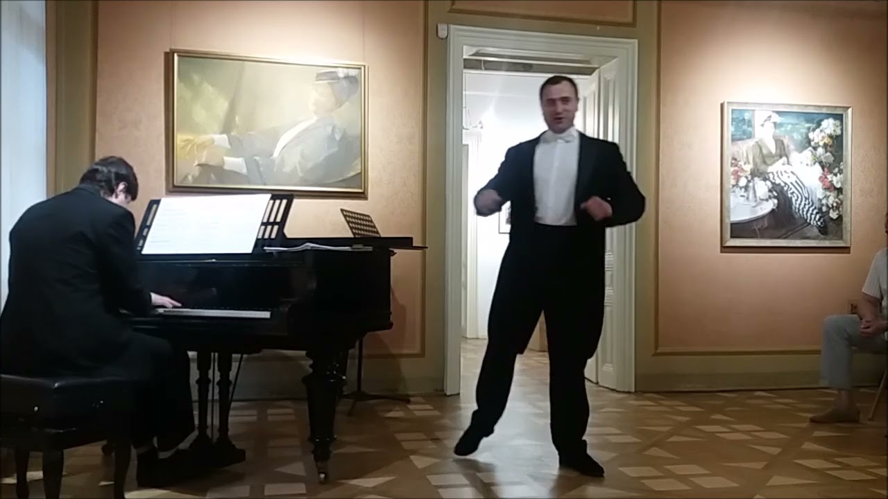 Підкручу я чорнії вуса обр Верменича Олександр Зозуля