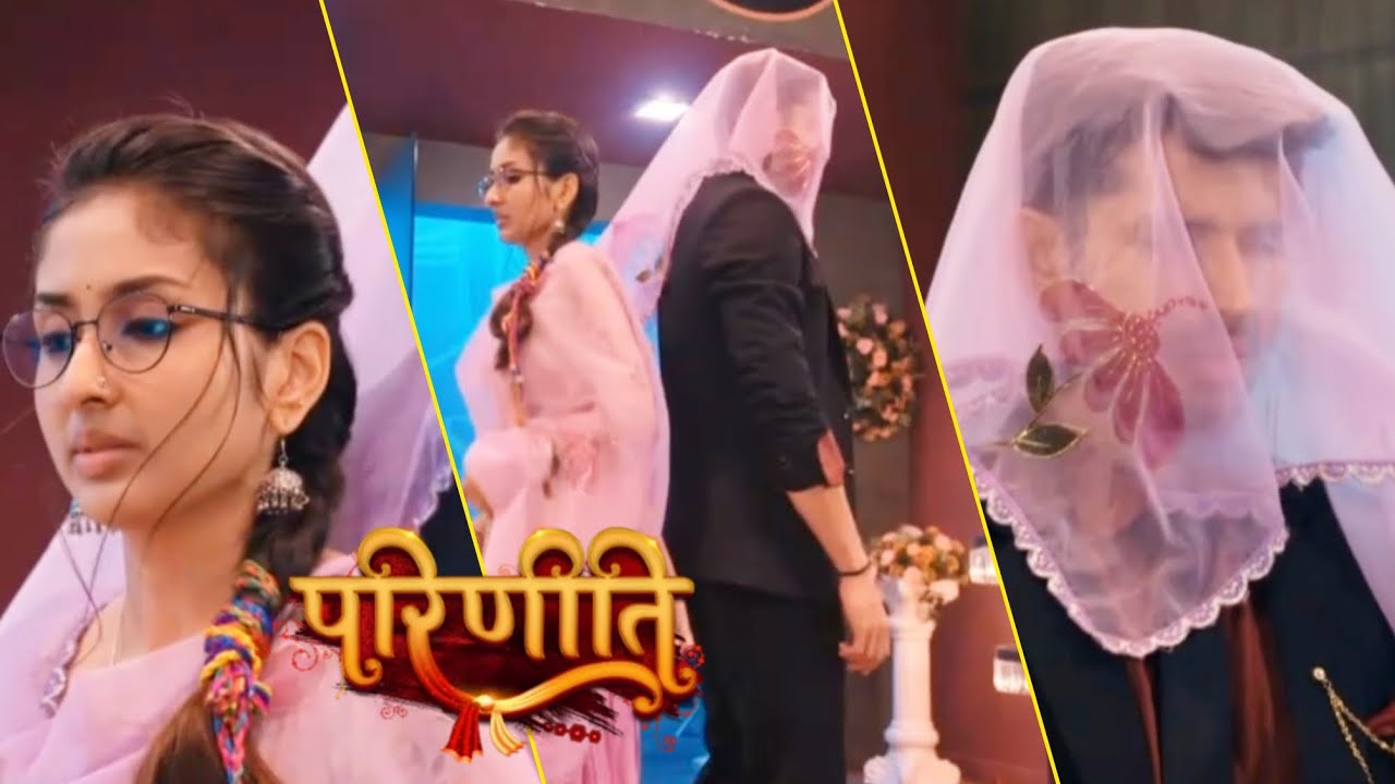 Parineetii PROMO: Preet Aditya Ke Beech Nokjhok; Kya Aise Ho Jaayega Pyaar?