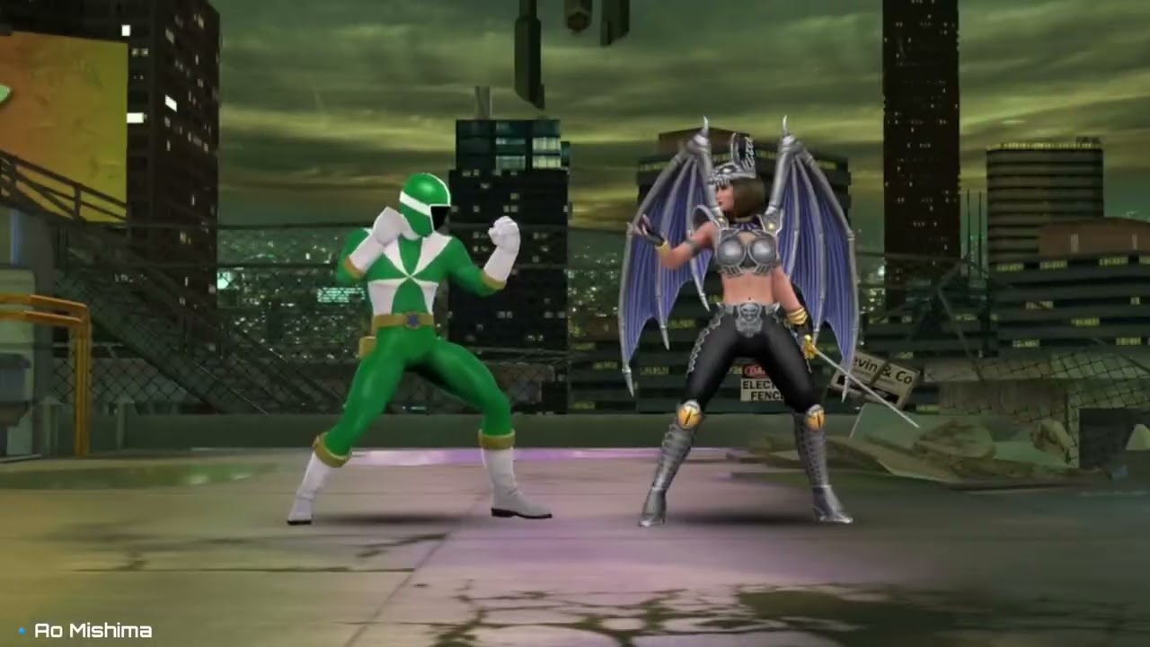 [preview] Move 1 & 2 Joel Rawlings - Green LighSpeed Revealed! | New Character | Legacy Wars