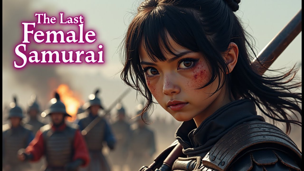 The Real Last Female Samurai: Nakano Takeko's Final Stand