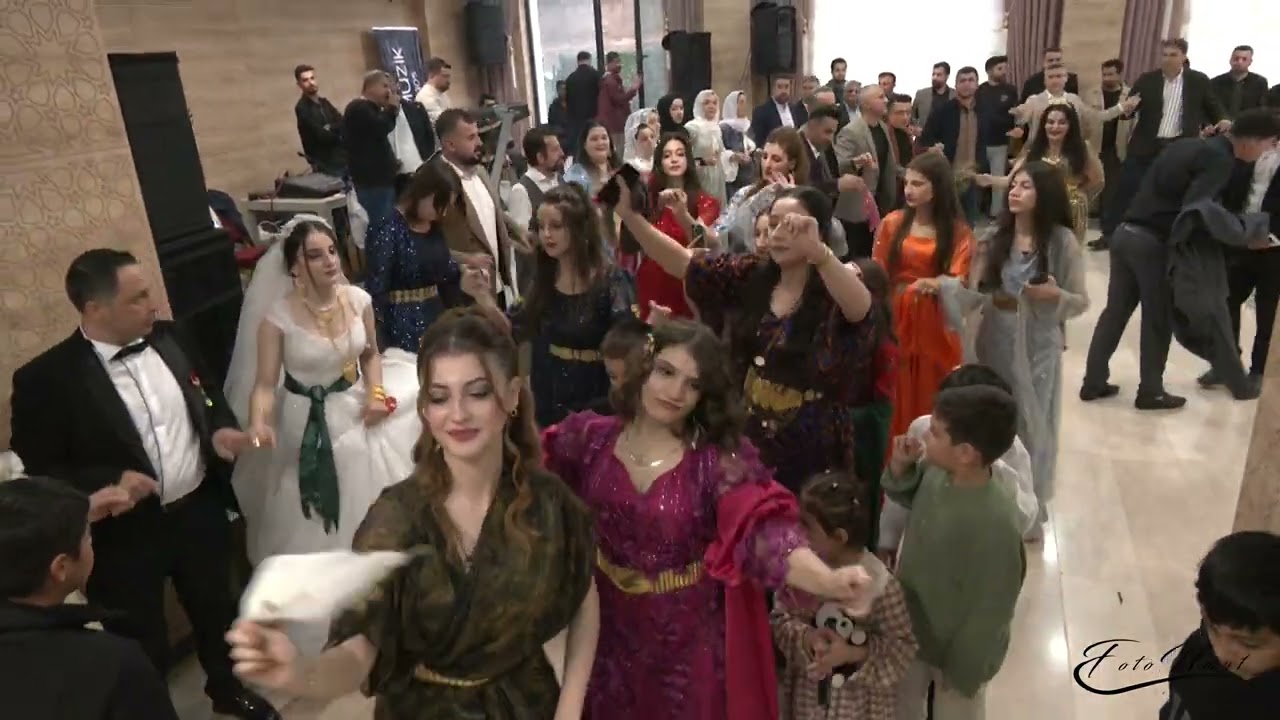 CELAL KAYA DÜĞÜNÜ PART-2 (FOTO UMUT) ŞIRNAK DÜĞÜNLERİ