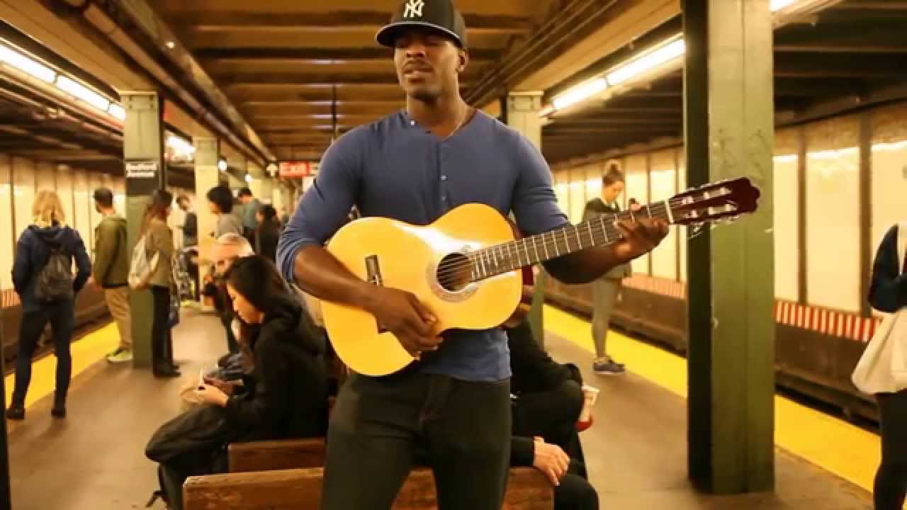 Damiyr - Use SomeBody Kings of Leon Cover (subway)
