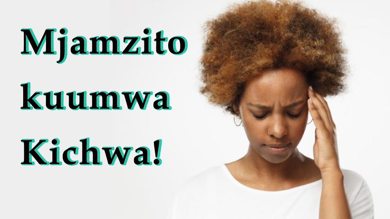 Maumivu ya kichwa kwa Mjamzito | Mama Mjamzito kuumwa Kichwa!