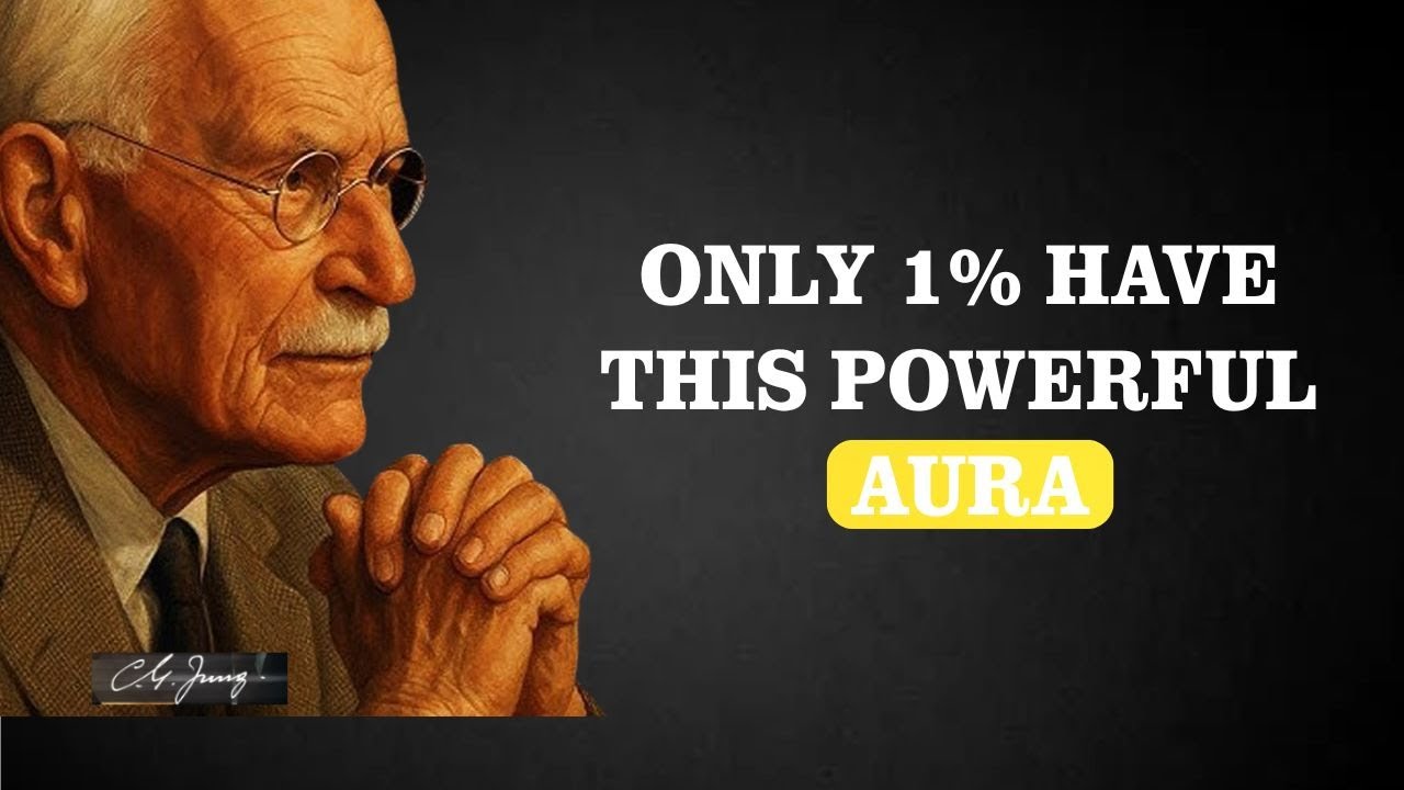 Only 1% Have This Powerful AURA &ndash; Carl Jung Unveils The SECRET | Carl Jung