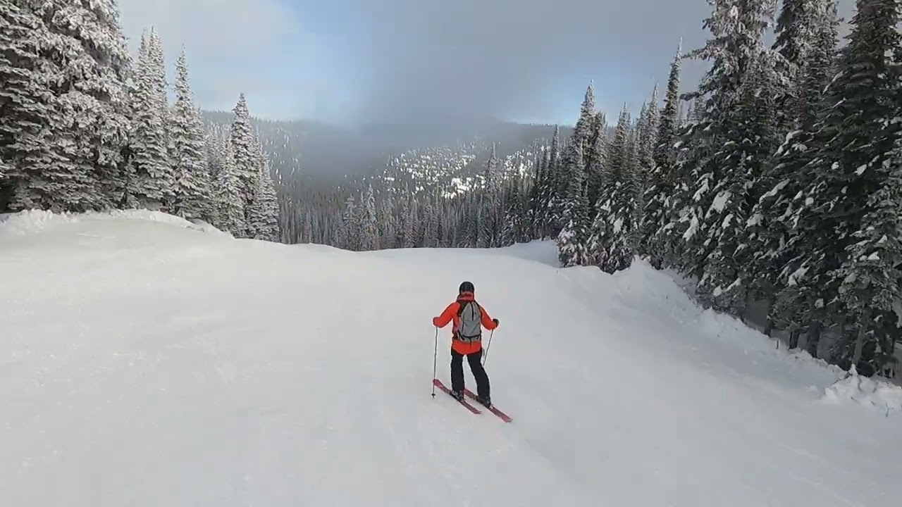 Whitefish Montana, January 2026.￼