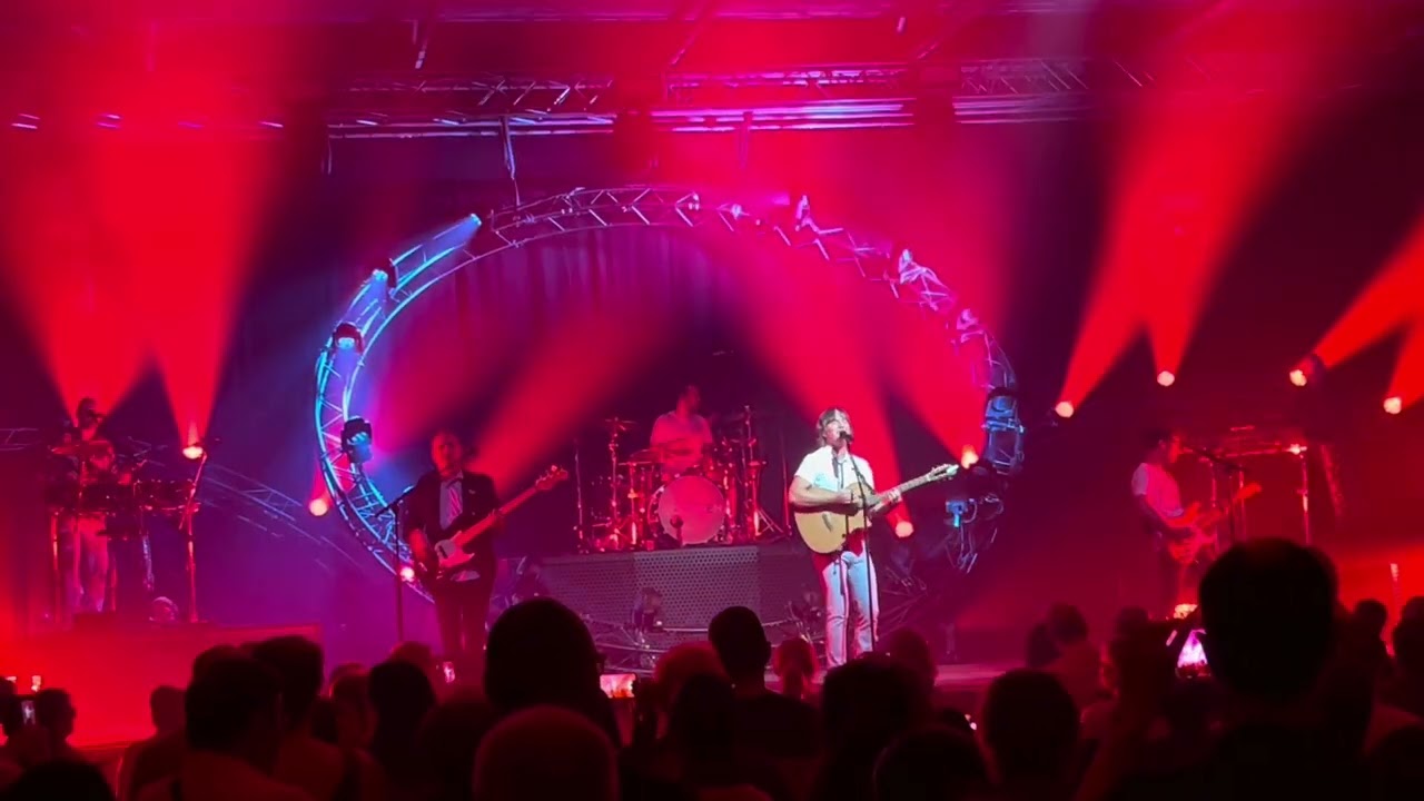 Les GOLDMEN &agrave; l&rsquo;Espace BEAUREGARD de Monthou sur Bi&egrave;vre
