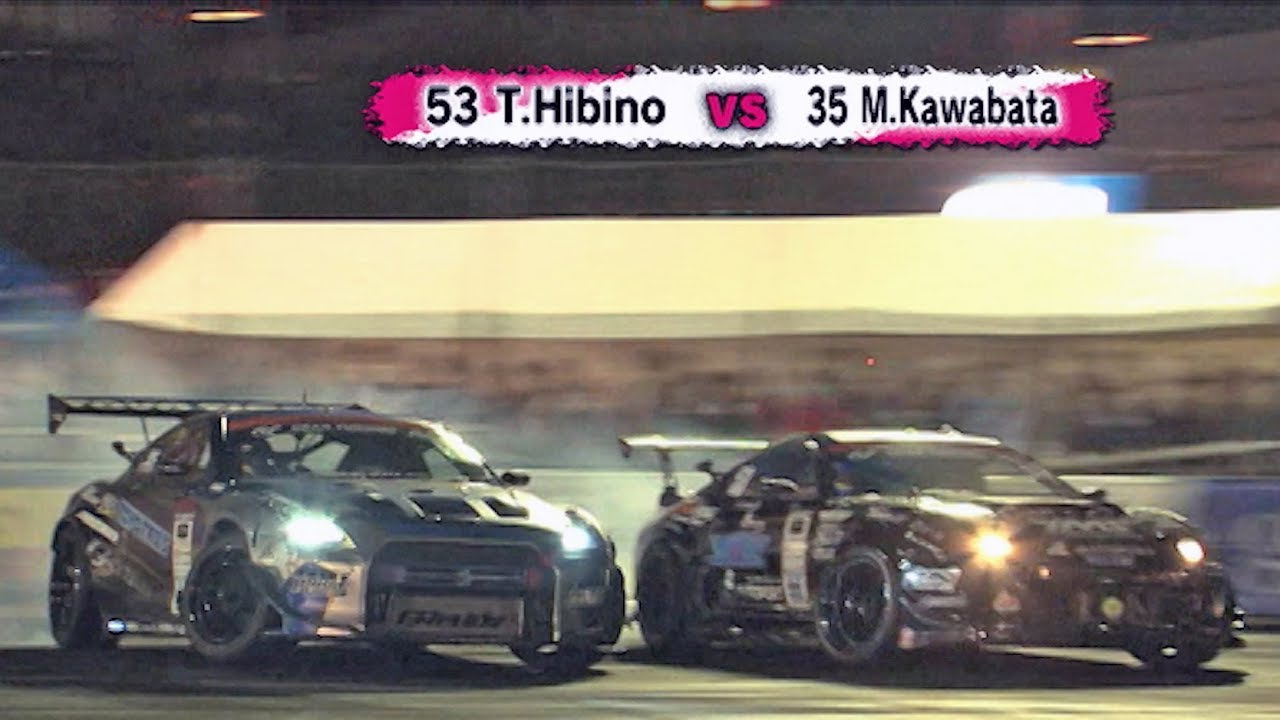2015 D1 WORLD CHAMPIONS ULTIMATE 8  ドリ天 Vol 101 ⑤