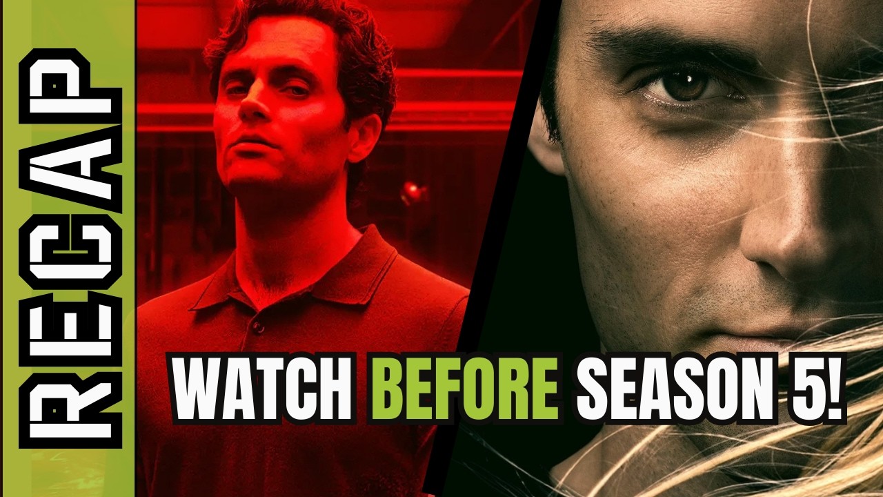 YOU Season 5: Everything You NEED To Know Before Watching