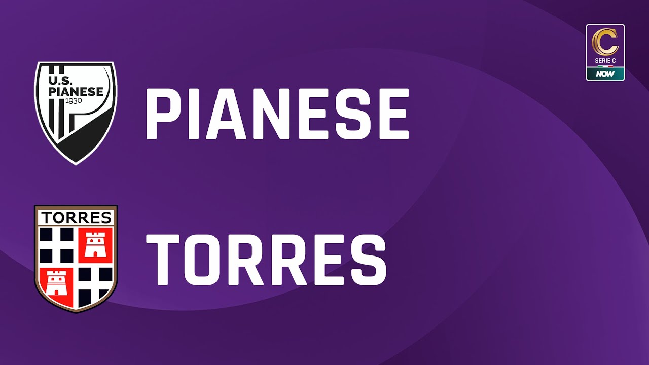Pianese - Torres 2-1 | Gli Highlights