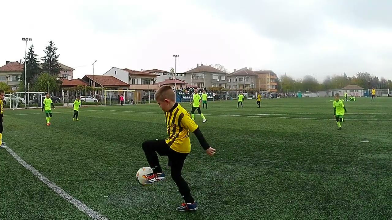 Респект-Свиленград1921 2ро полувреме