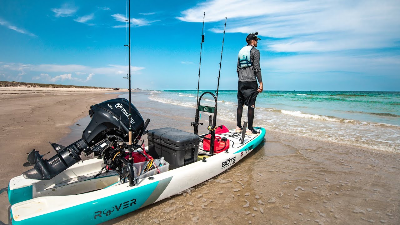 FIRST DAY after beach and jetties were OFFICIALLY CLOSED - did the fish change?