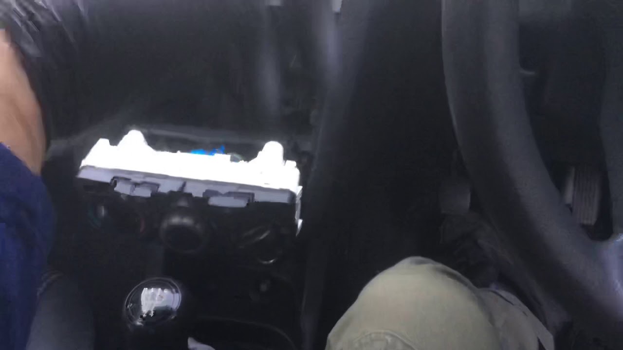 Corsa D How to fix heater control position dial not working
