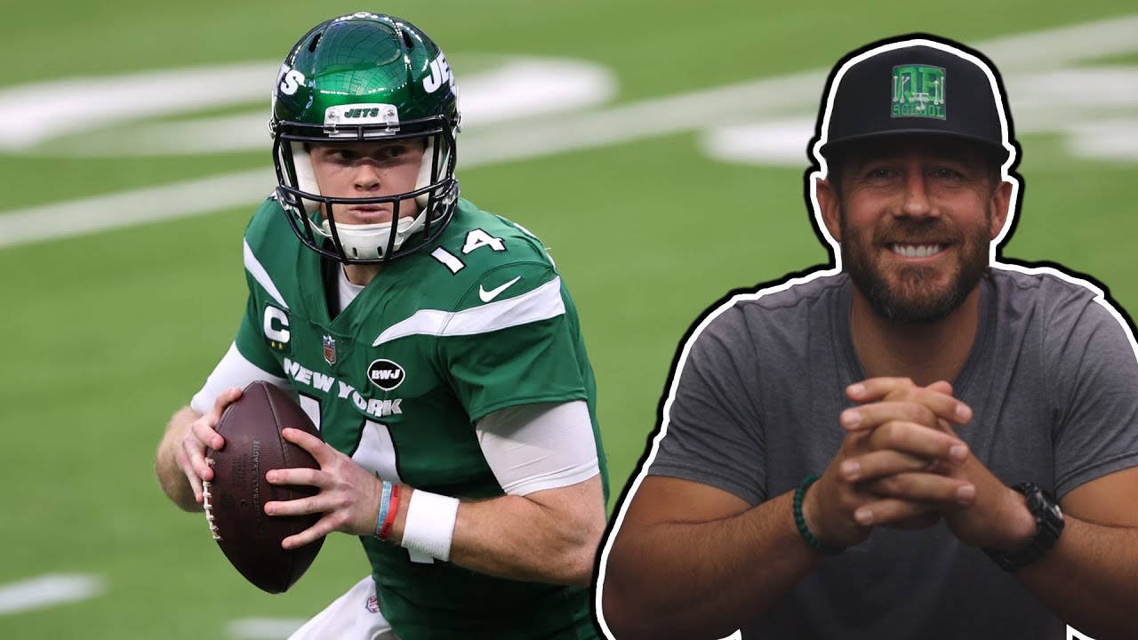 Sam Darnold Playing For His Job