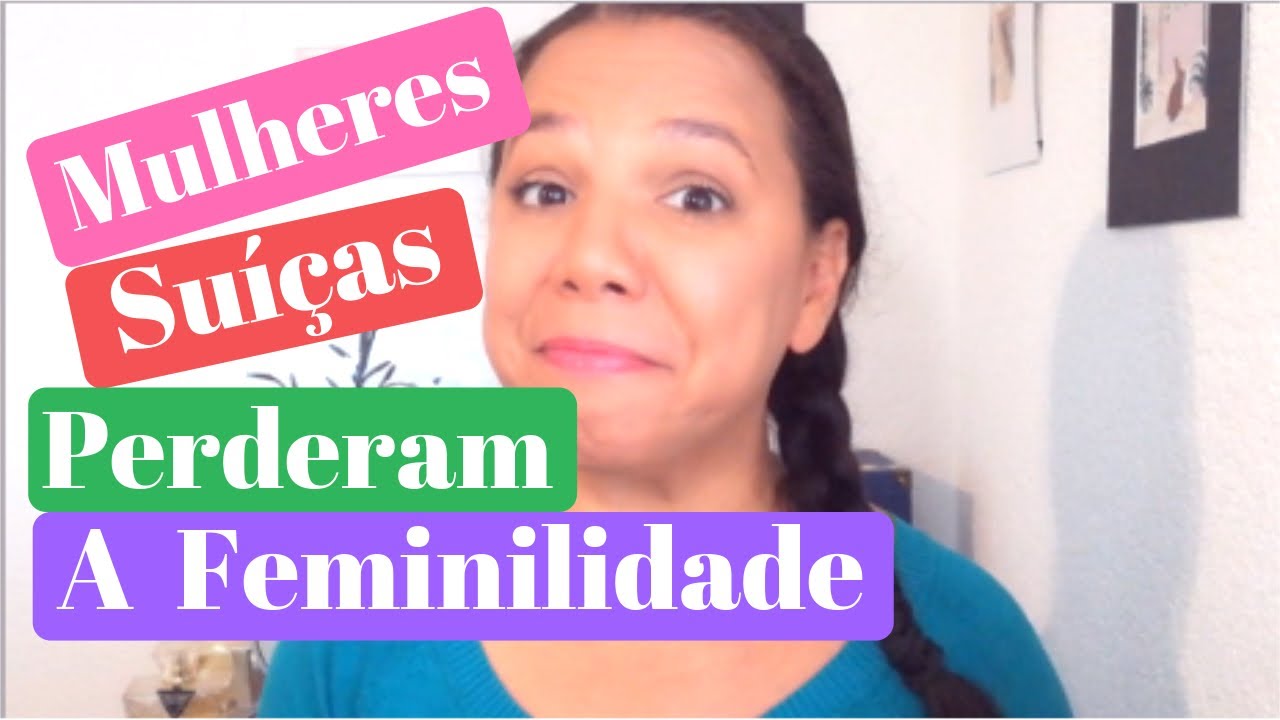 PORQUE OS SUÍÇOS CASAM COM AS BRASILEIRAS / LISA MORE VIDA NA SUIÇA
