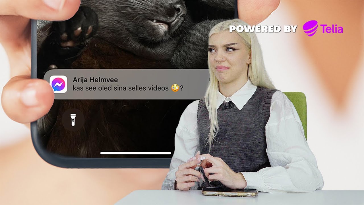 Vajuta selle video peale, et võita miljon eurot