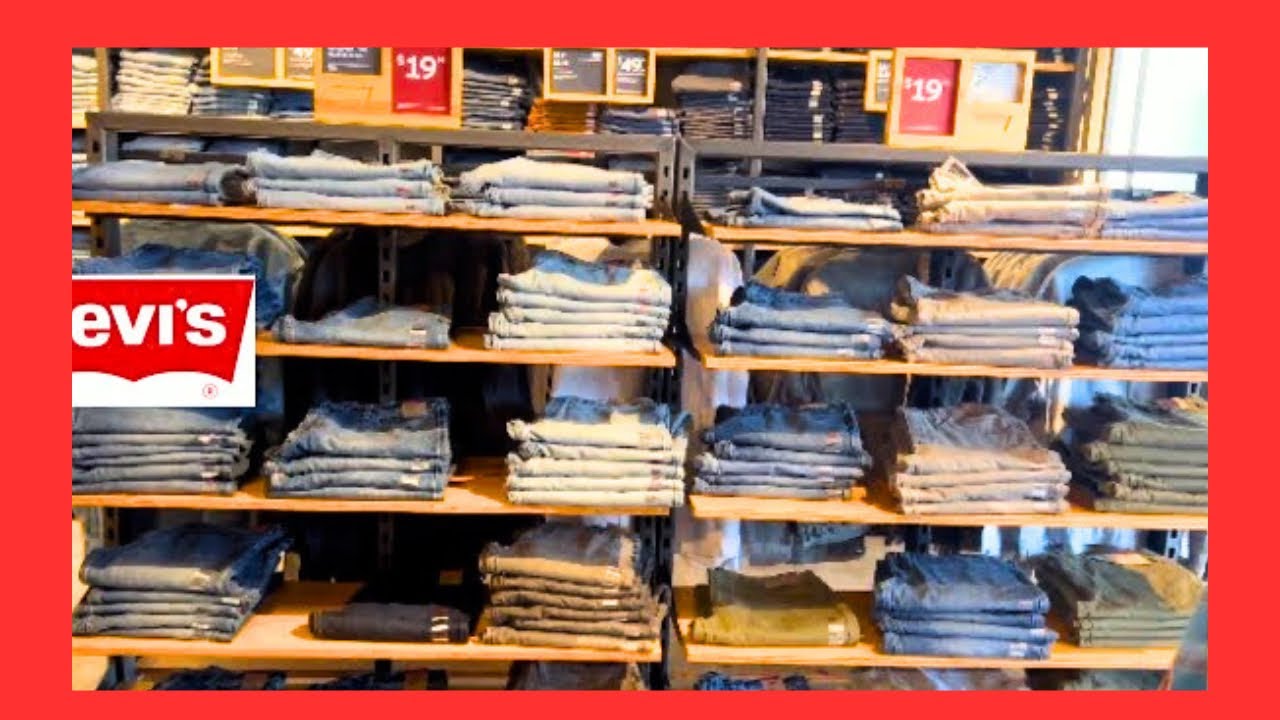 LEVI'S OUTLET