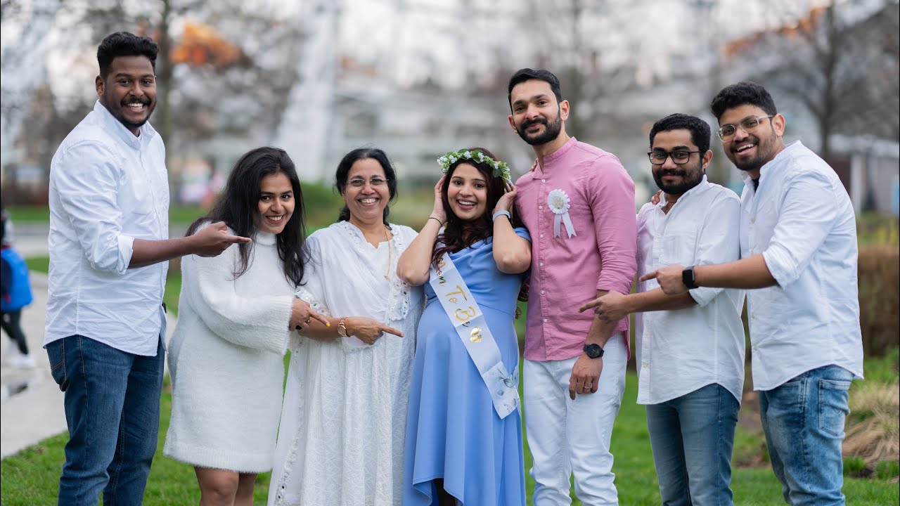 Bloopers😂 BTS of my Maternity Shoot (Comedy arnu) #bts #maternityphotos #comedyvideo Vlog 23