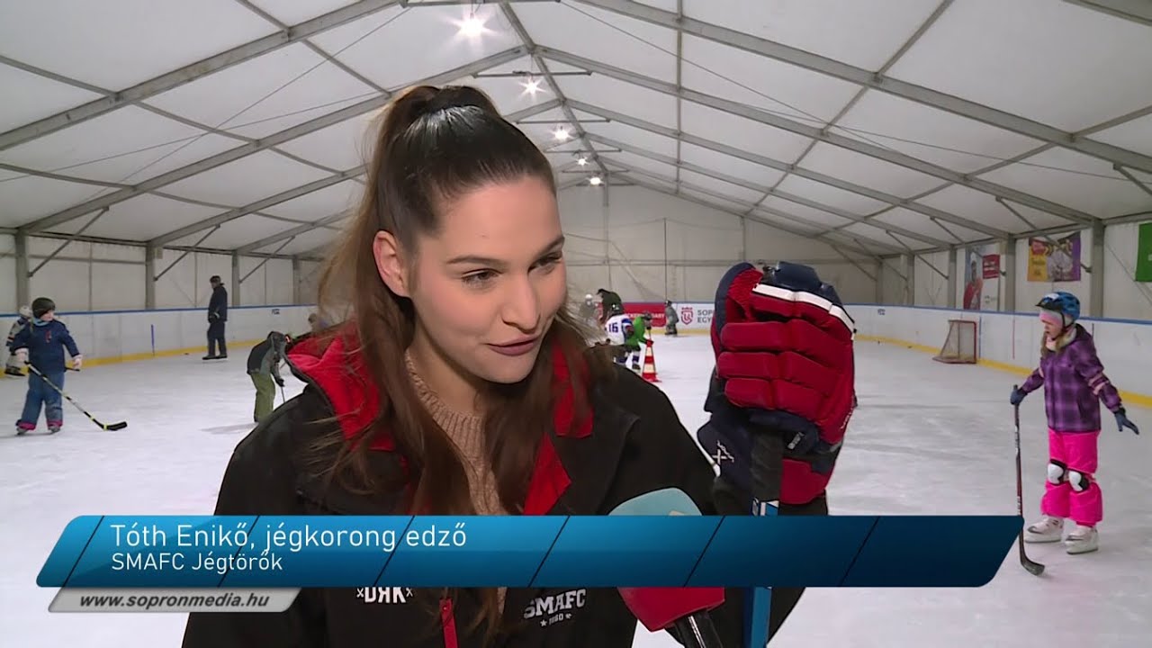 Hajr&aacute; Sopron &ndash; sportmagazin &ndash; 2026.01.12. &ndash; H&eacute;tfő &ndash; SopronTV