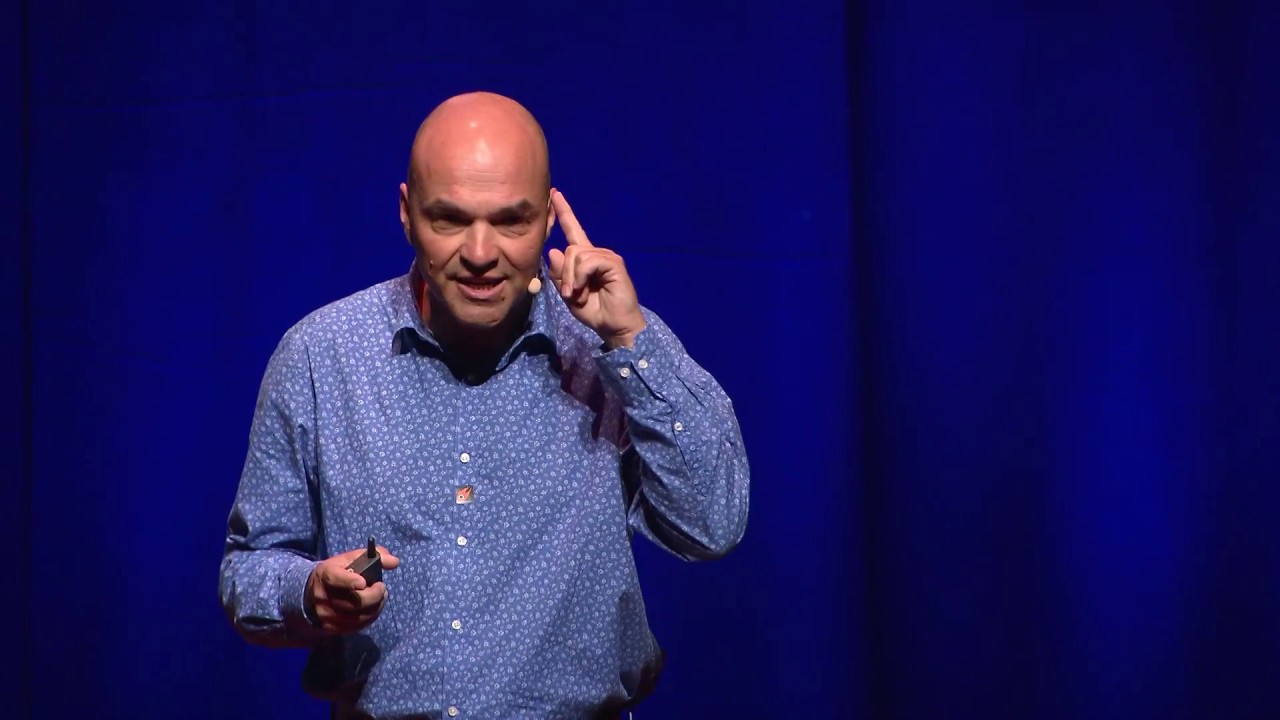 A toast to the future of fabrics | Gary Cass | TEDxPerth