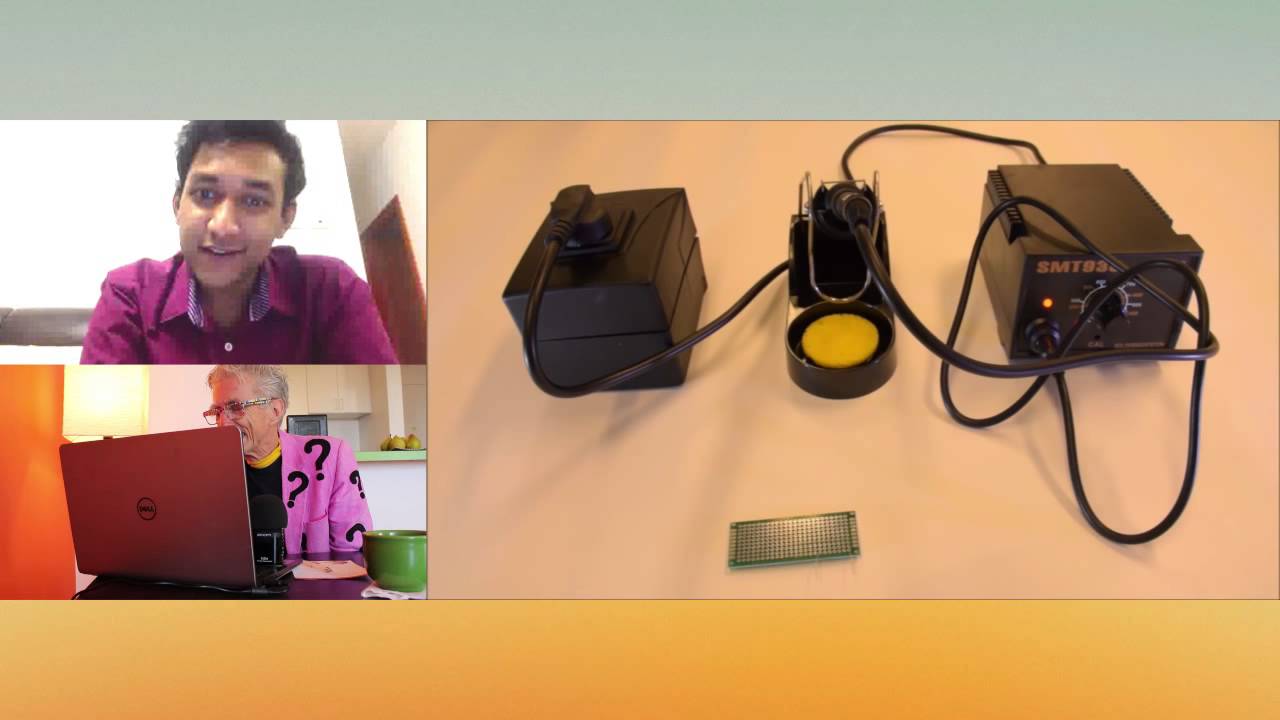 Recent College Grads Get $38,000 Showing People How To Power Electronics Anywhere