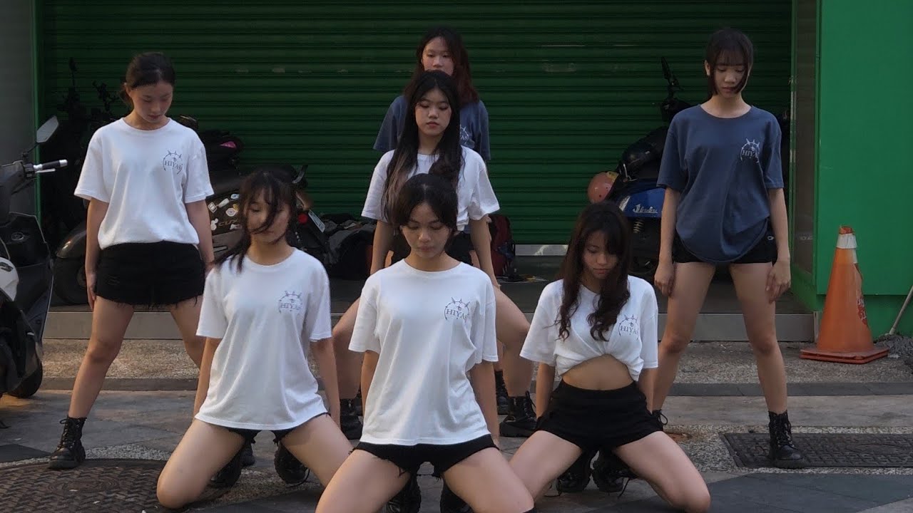 雄女漾舞 Hiyas（二）| 2025.03.28《雄女漾舞  Hiyas＆前鎮熱舞 Elixir》聯合快閃
