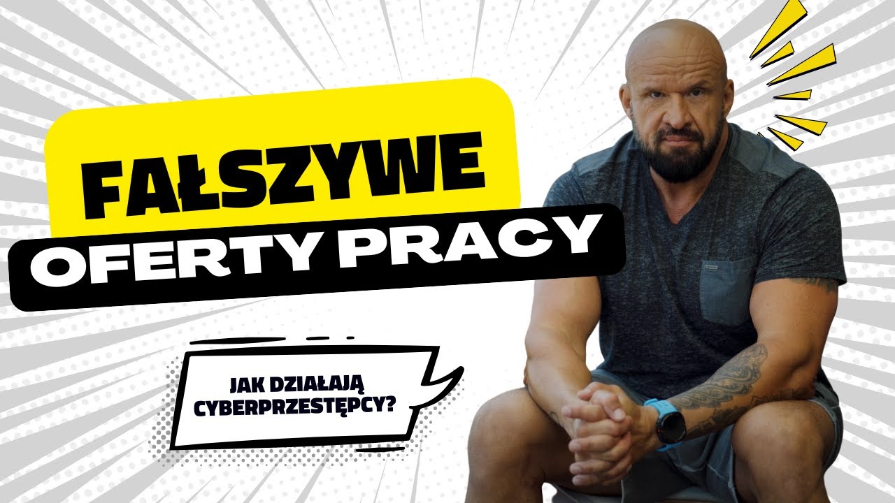 Fałszywe oferty pracy &ndash; uważaj na oszust&oacute;w w sieci!