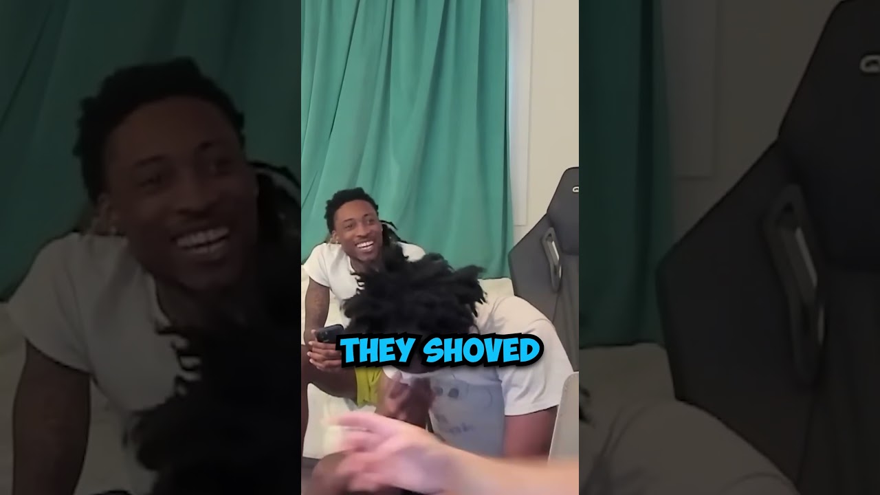 Speed Asks Souljia Boy How He Got His Phone in Jail 🤣