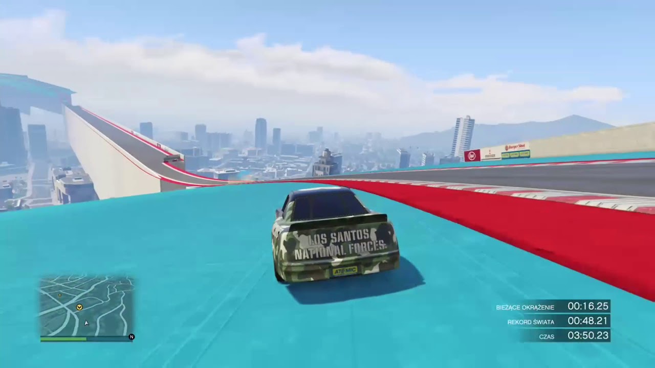 GTA Online - Win every Hotring Circuit! (Tips and tricks)