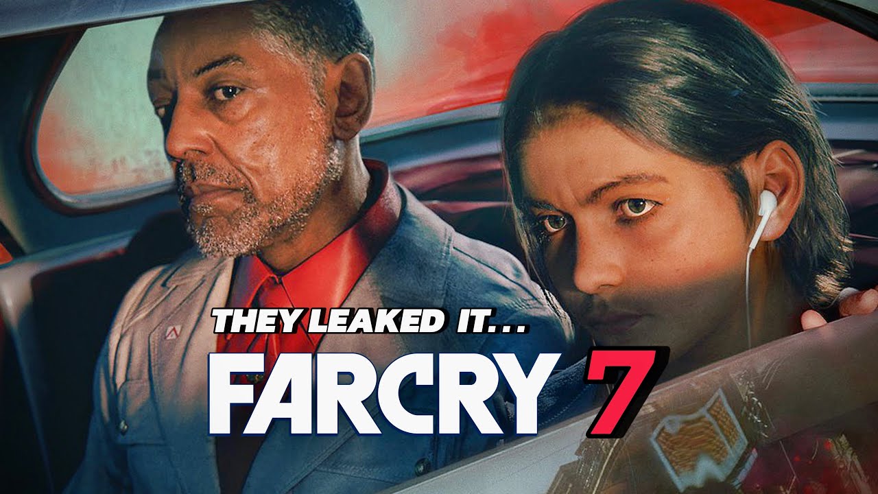Новая игра Far Cry была УТЕЧЕНА…