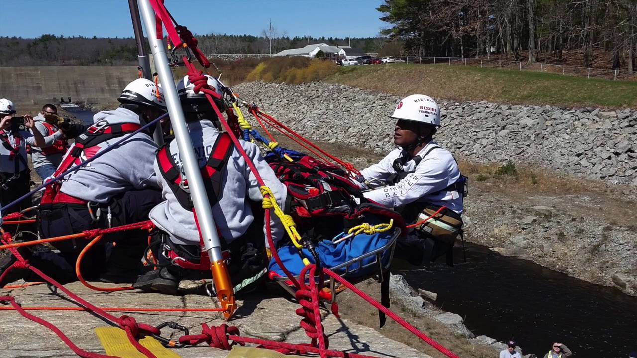Massachusetts Tech Rescue Video