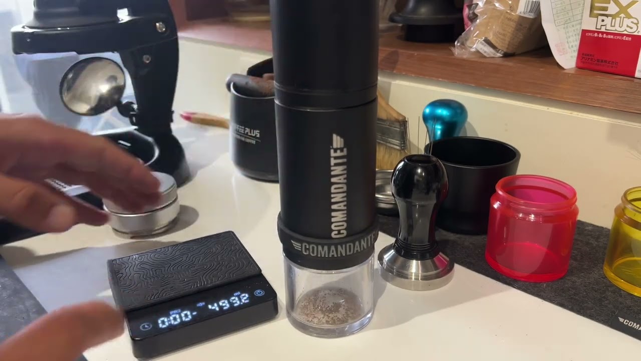 Comandante C40 M1電動輔助套件 開箱