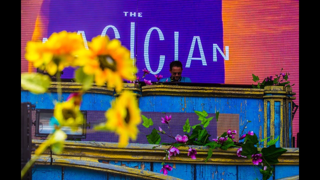 The Magician | Tomorrowland Belgium 2018