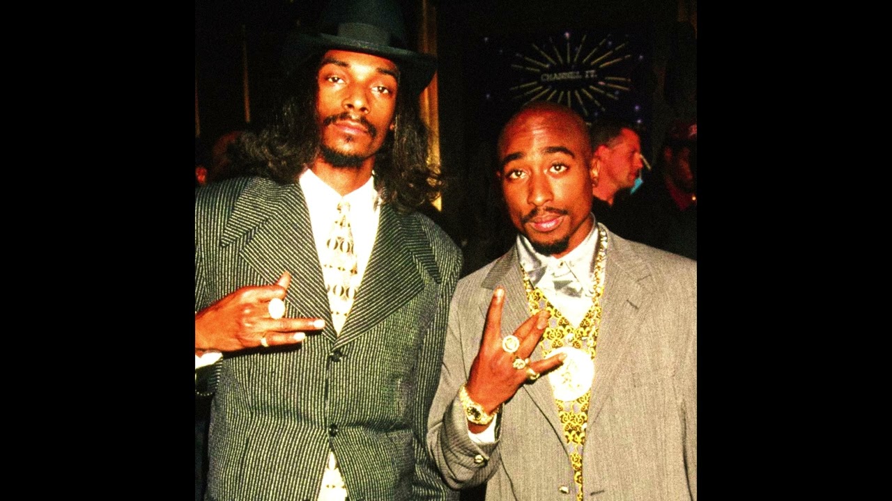 [FREE] Tupac x West Coast Type Beat | 