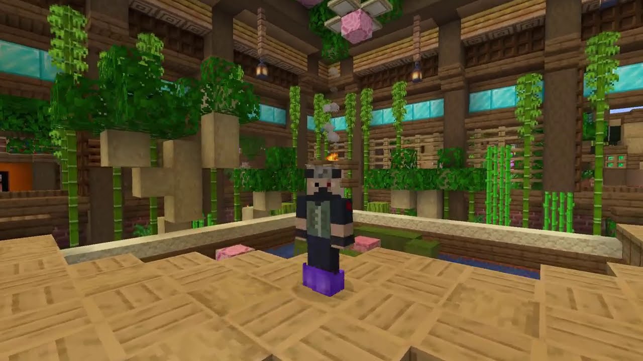 HermitCraft S7#32: TurfWars Minigame Finale