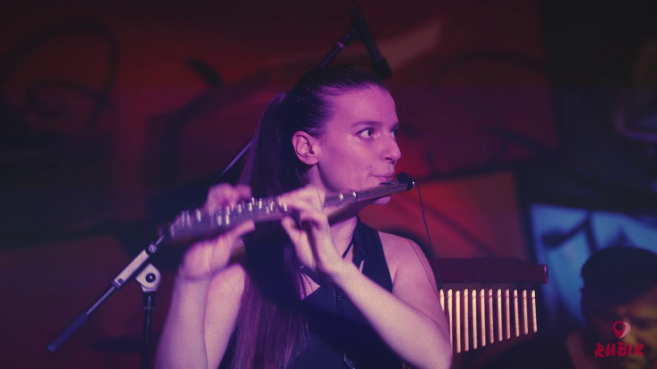 Rubik Art Center - Paraplanner - DZA (LIVE)