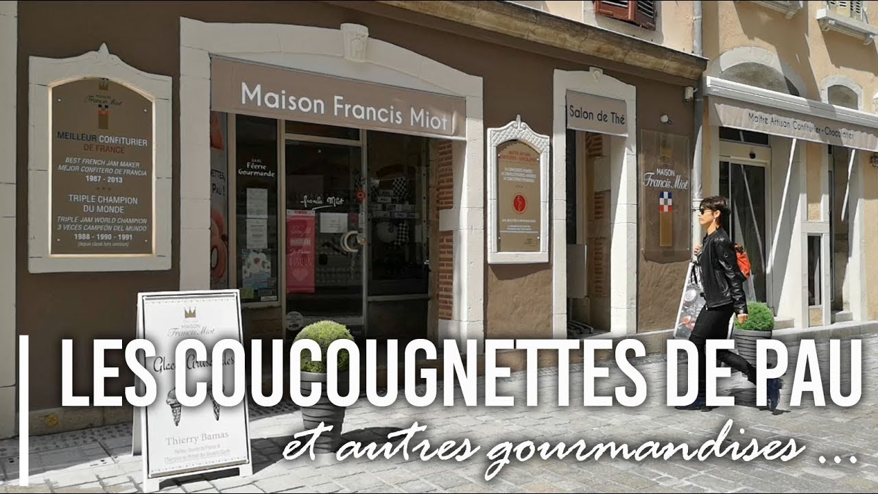 Francis Miot : des confitures et des bonbons délicieux et culottés !